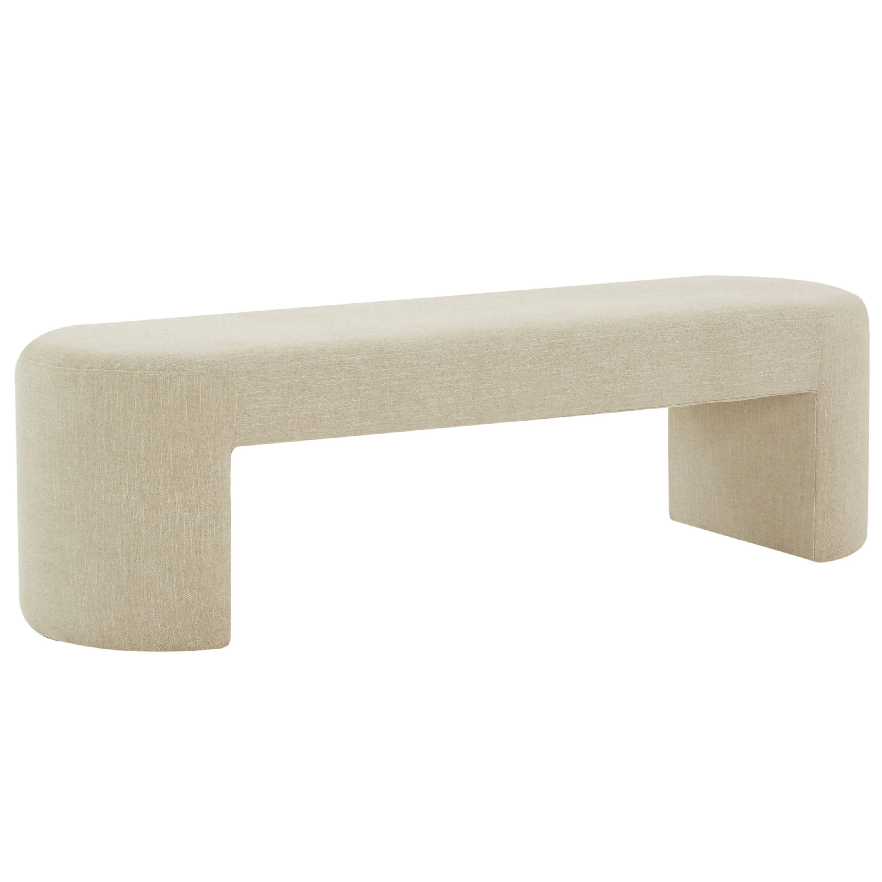 DALLYCE UPHOLSTERED BENCH - Frankwebs