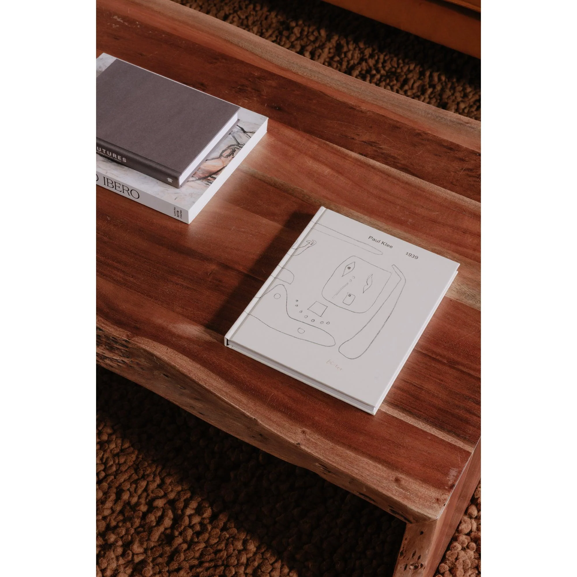 Tyrell Coffee Table - Frankwebs