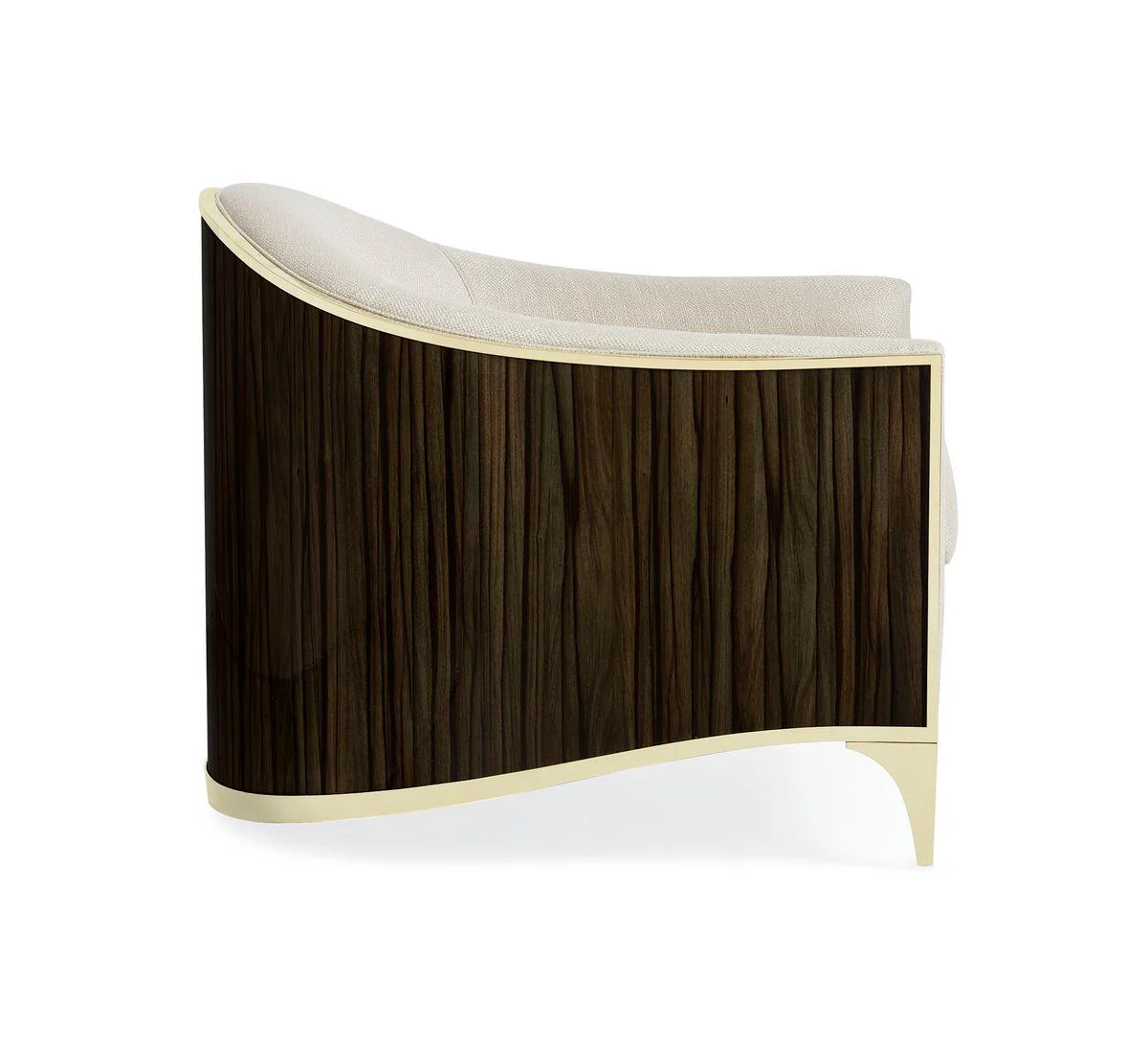 THE SVELTE CHAIR BROWN CHAIR - Frankwebs