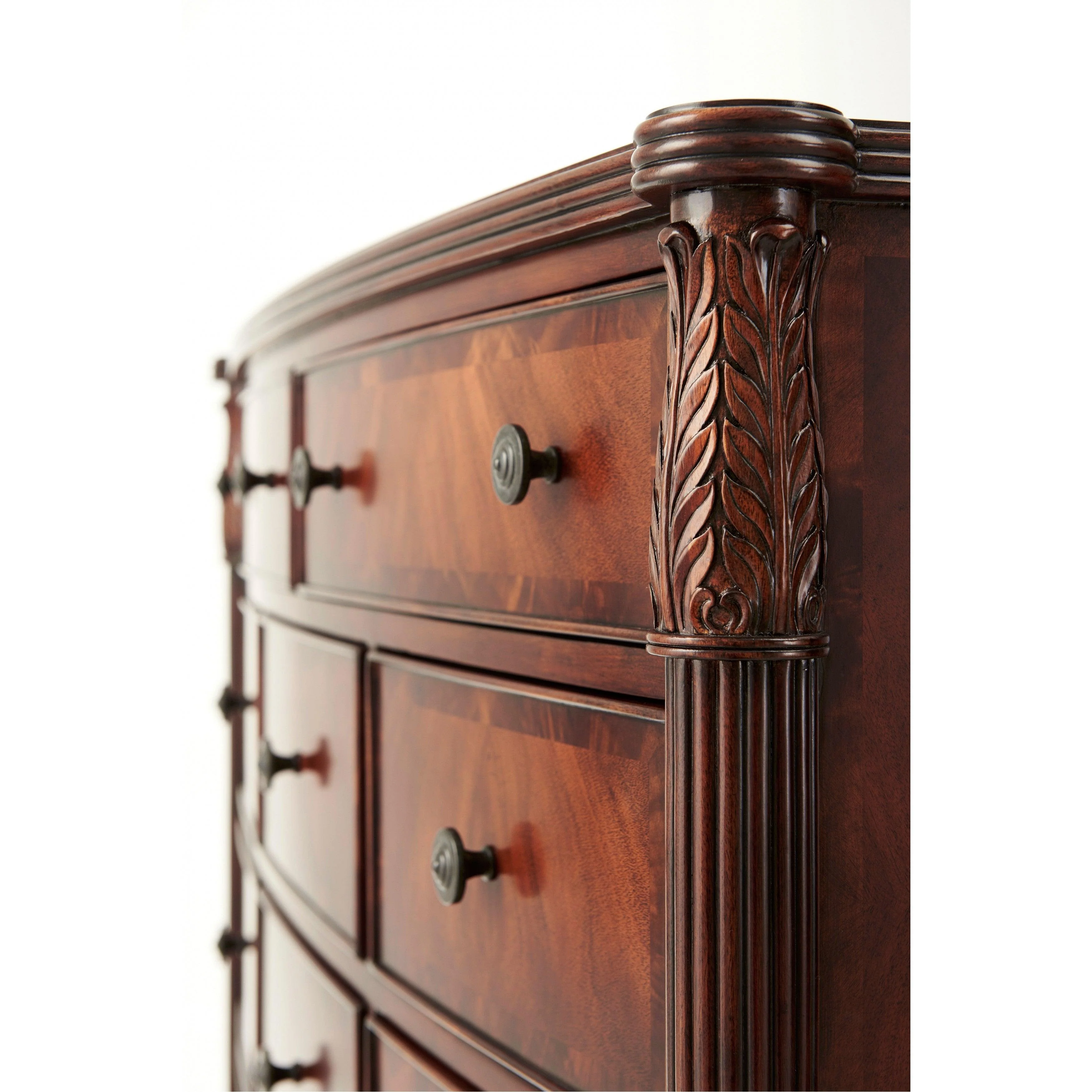 Middleton Tallboy Chest - Frankwebs