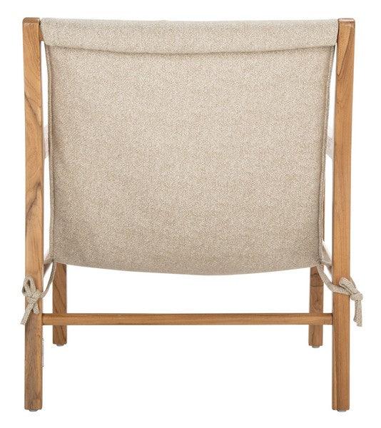 OSMOND LINEN SLING CHAIR - Frankwebs