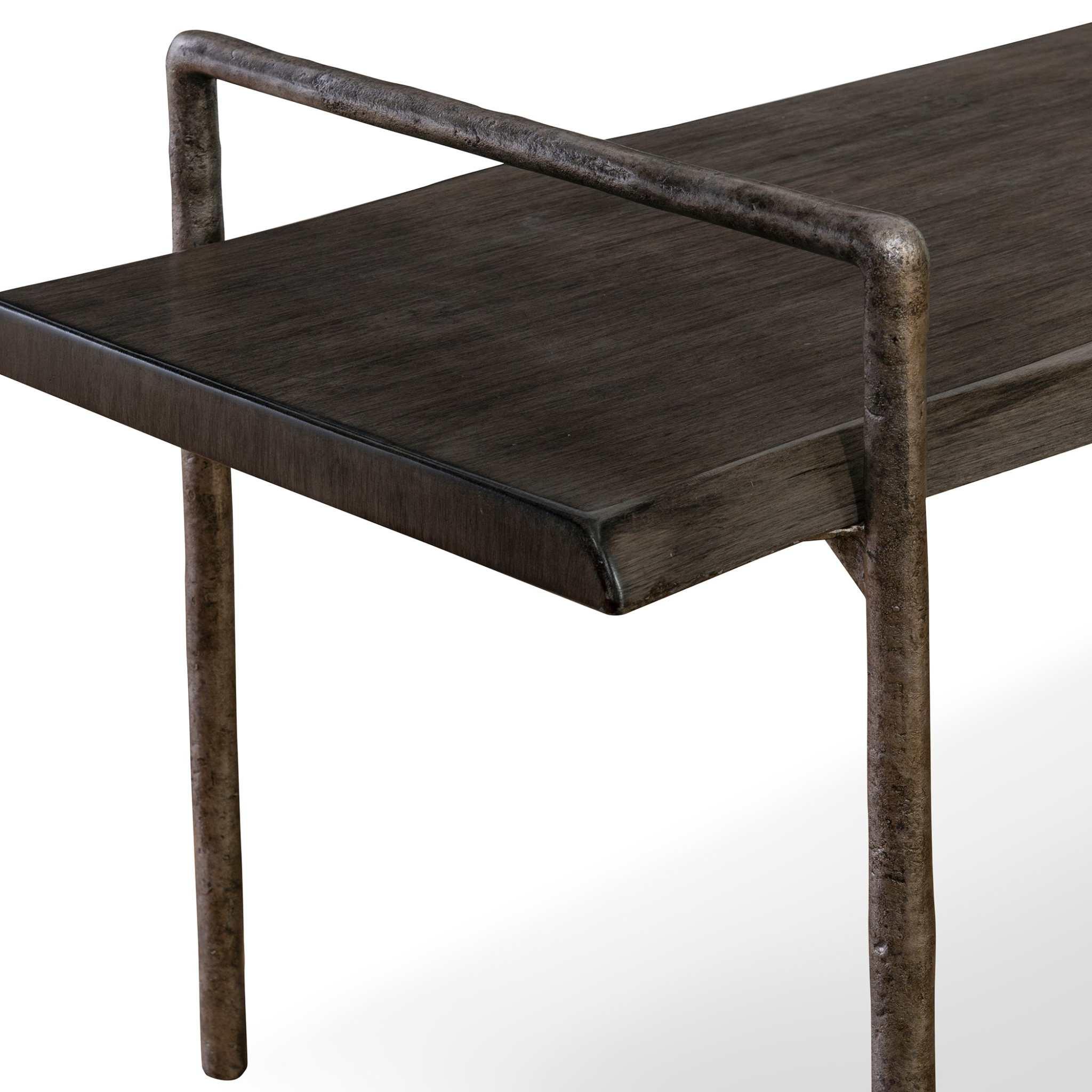 Chandos Wooden Bench - Frankwebs