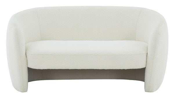 ZHAO CURVED LOVESEAT - Frankwebs