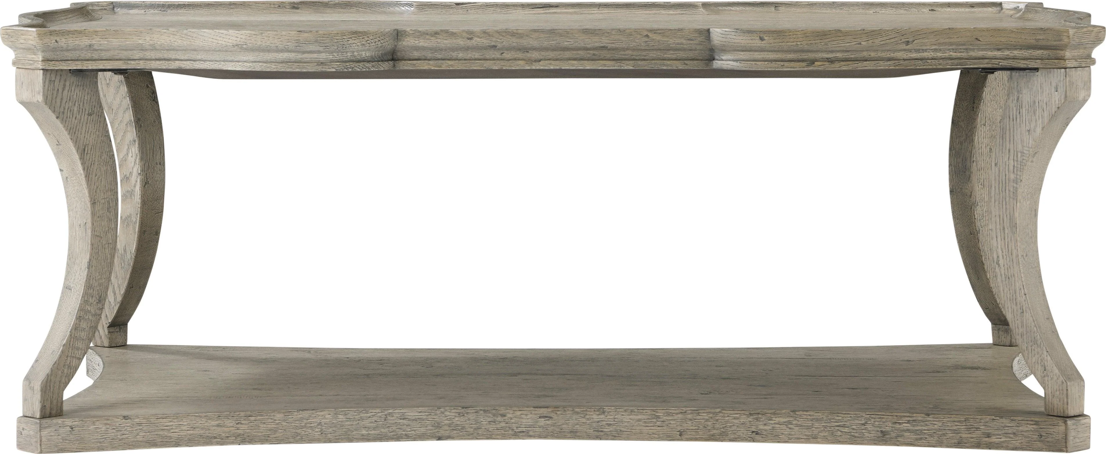 Ennis Serpentine Cocktail Table - Frankwebs