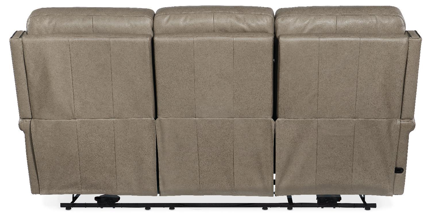 Vaughn Zero Gravity Sofa with Power Headrest - Frankwebs