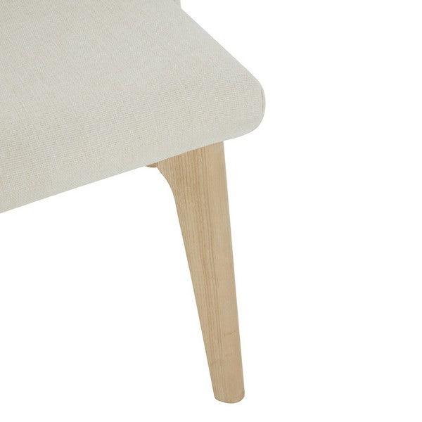 ROWLAND LINEN DINING CHAIR - Frankwebs