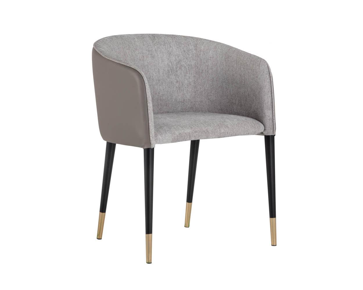 Asher Dining Armchair - Frankwebs