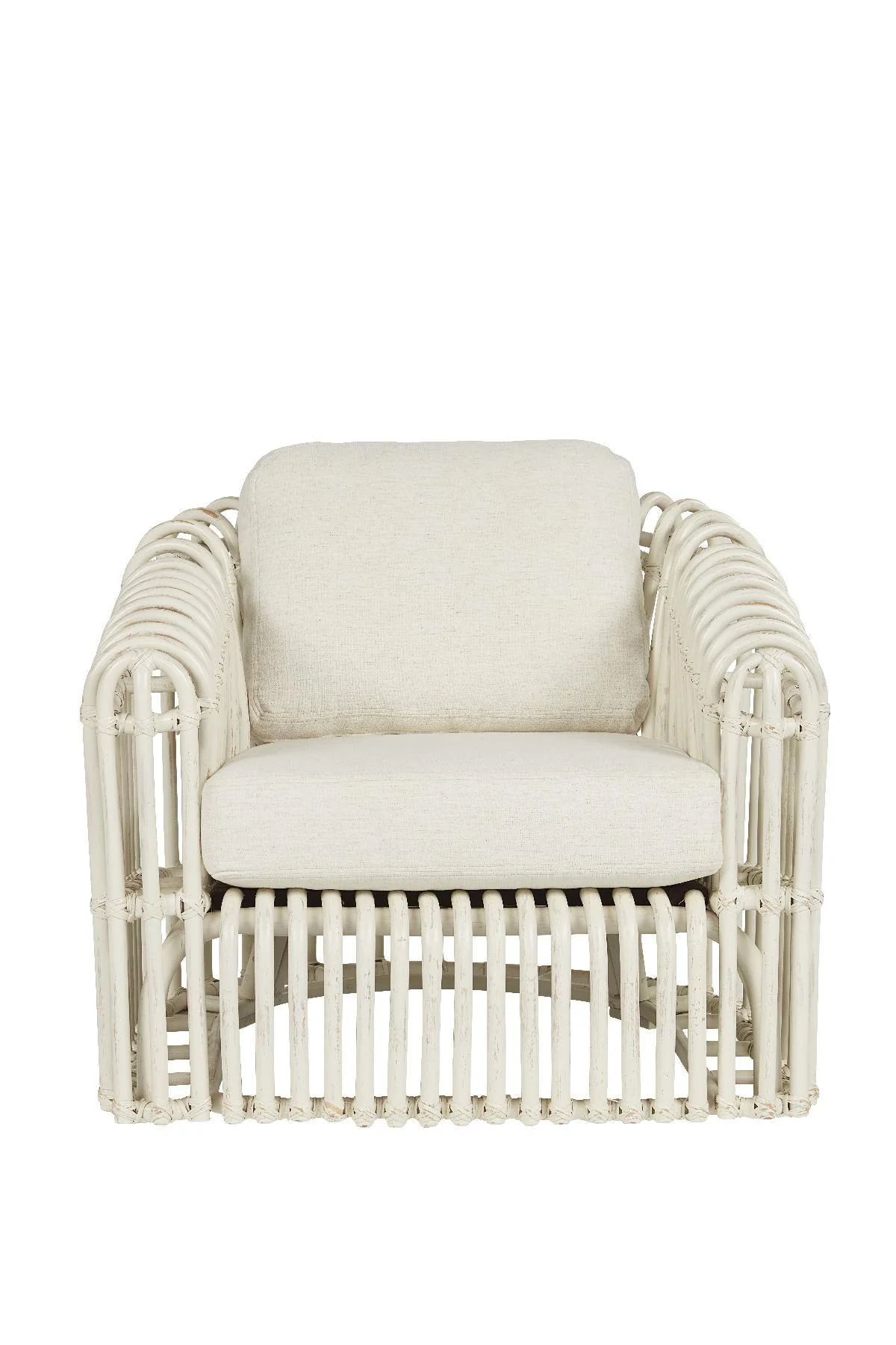 Getaway Camps Bay Rattan Chair - Frankwebs