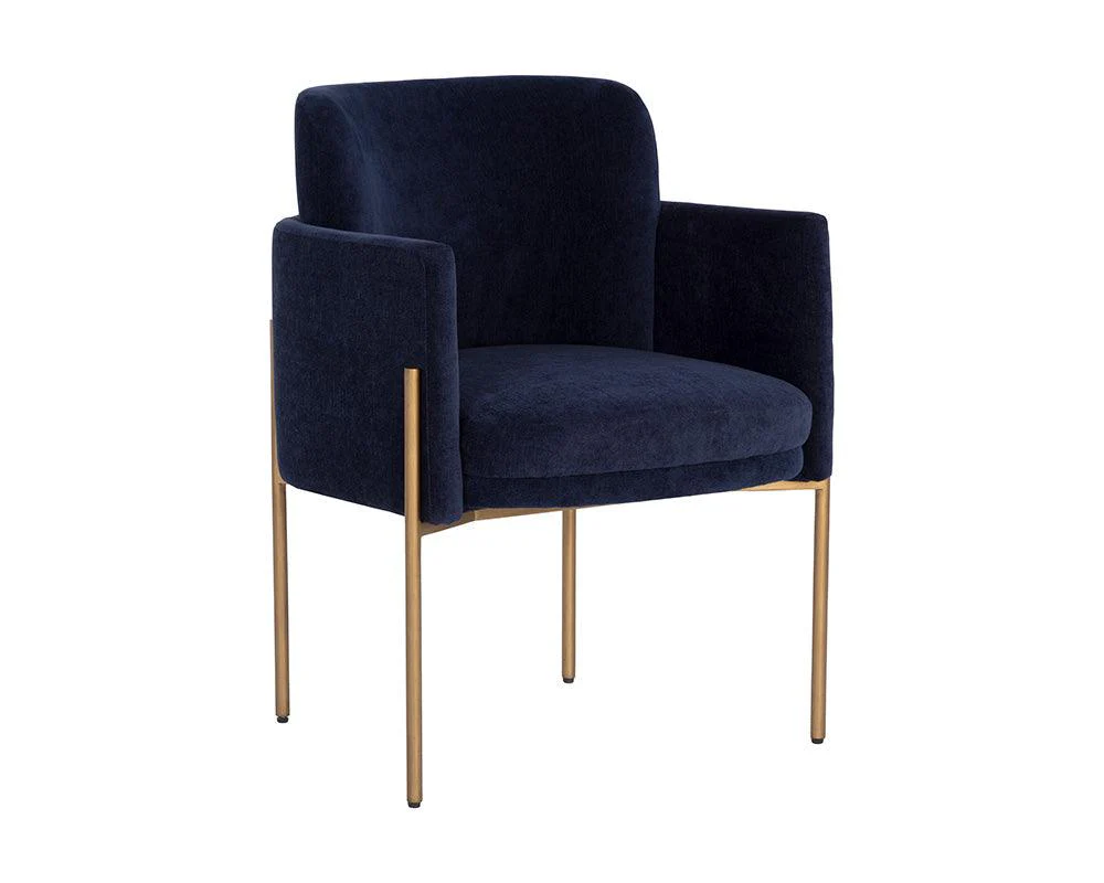 Richie Dining Armchair - Frankwebs