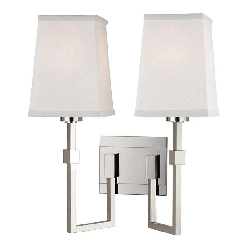 FLETCHER WALL SCONCE - Frankwebs