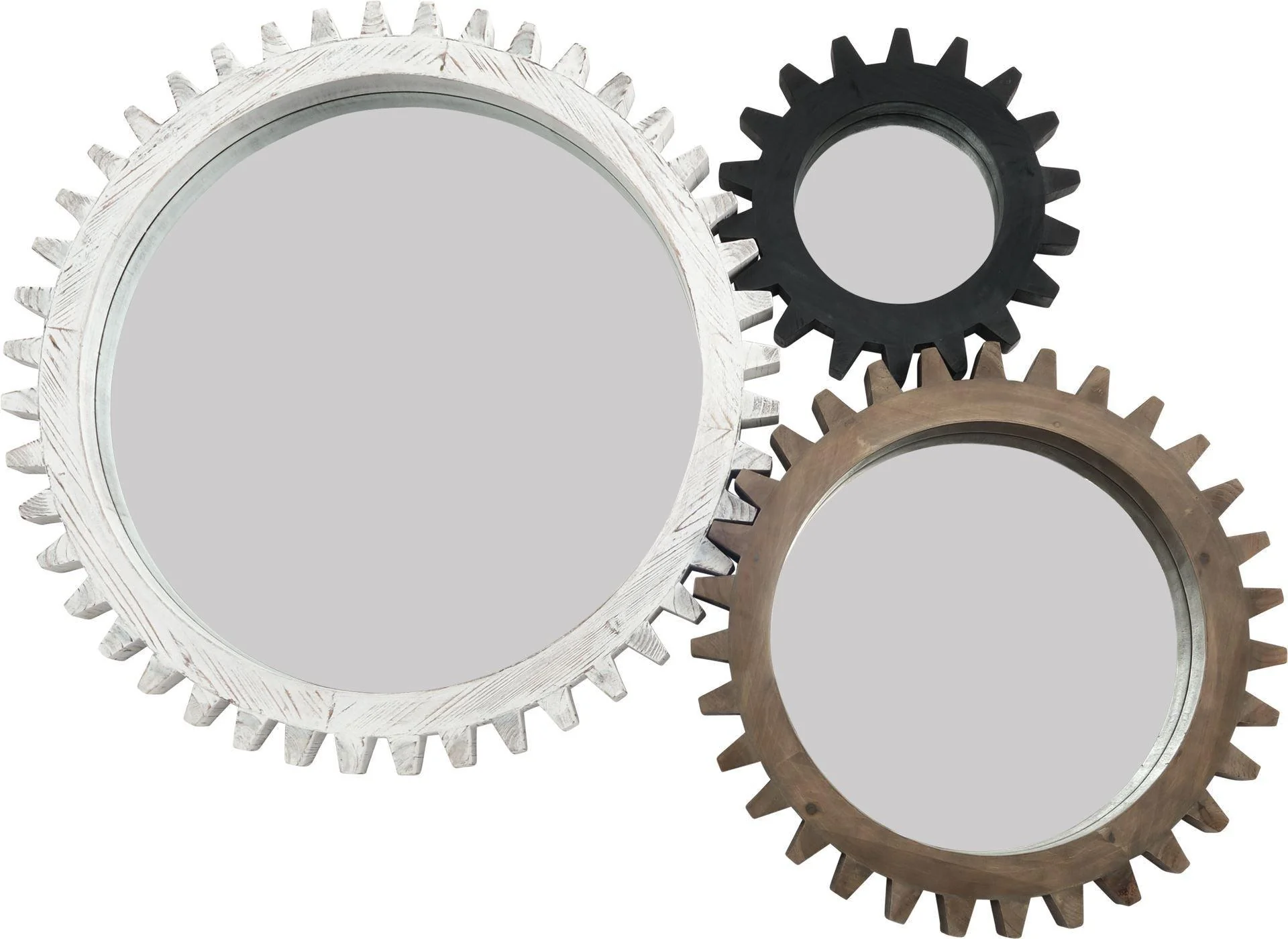 Cog Mirror Collection 2 (Set of 3) - Frankwebs