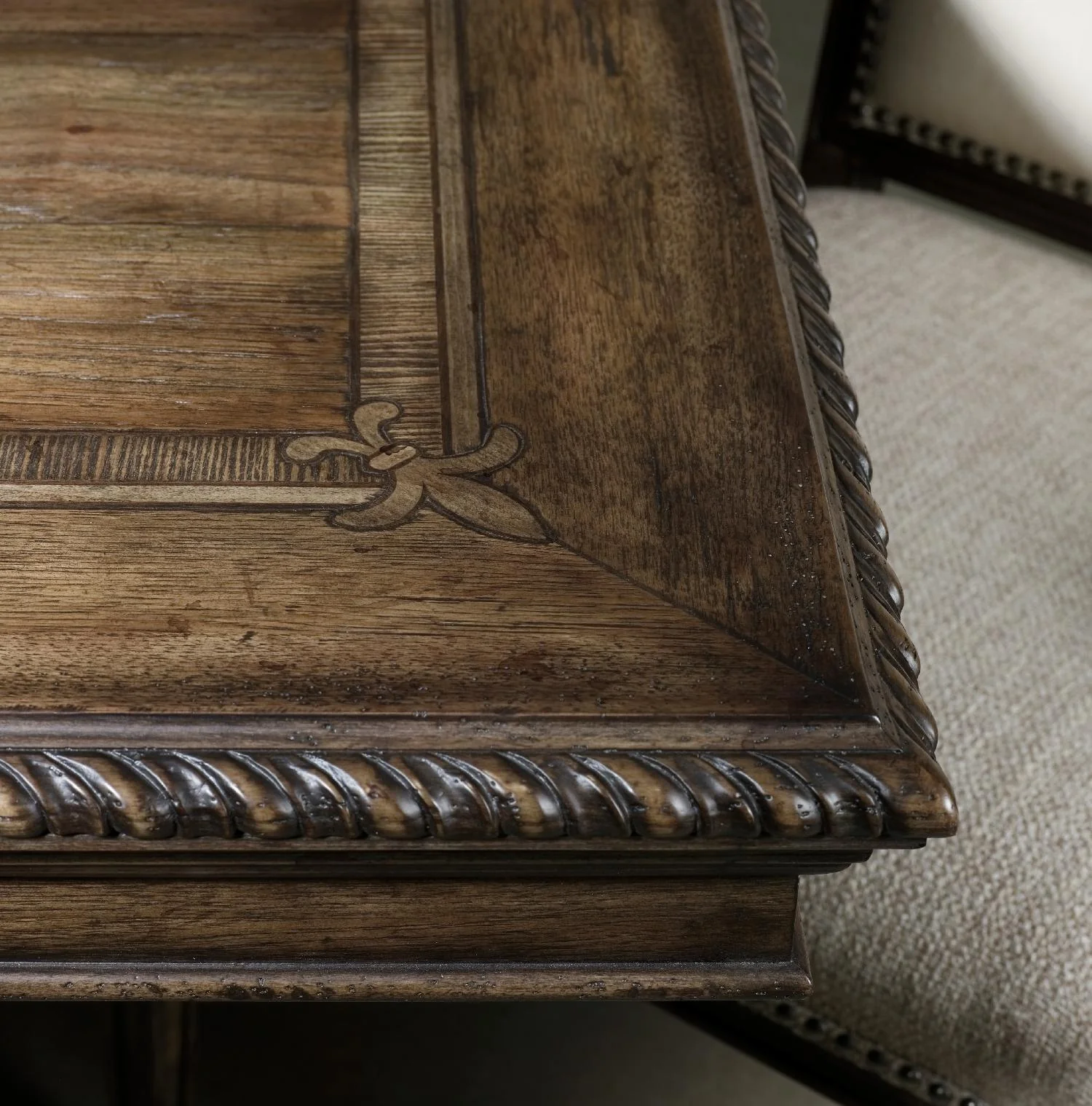 Rhapsody Rectangle Dining Table - Frankwebs