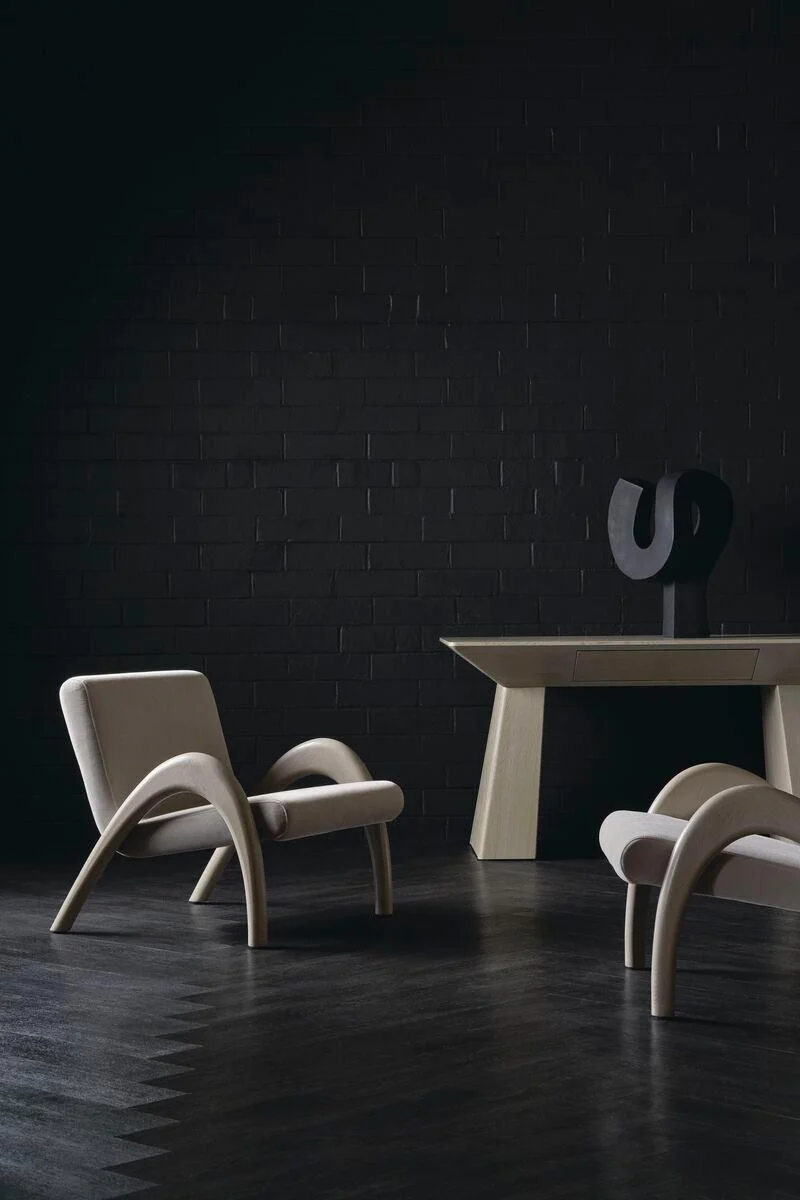 Kelly Hoppen Coco Accent Chair - Frankwebs