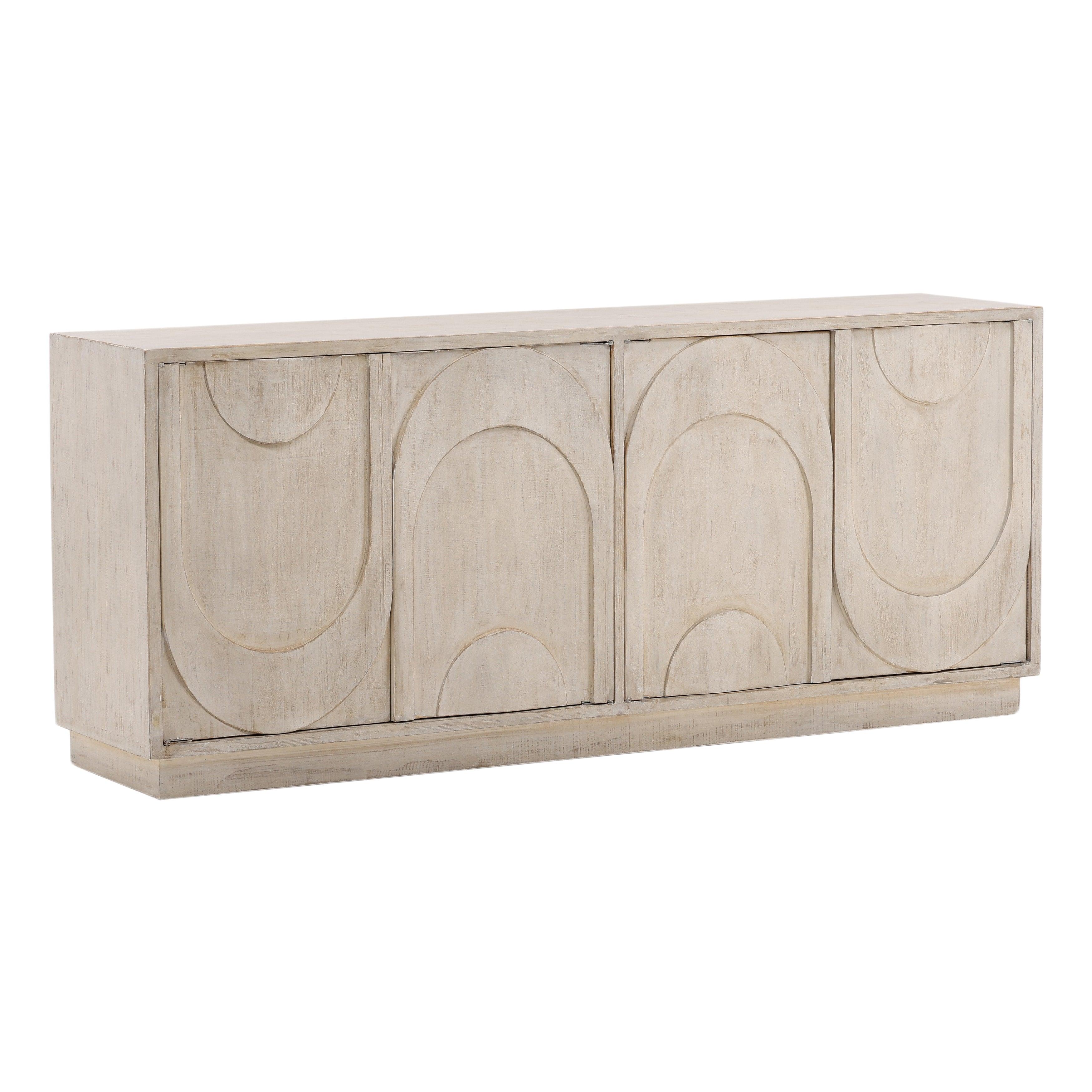 Rylie Sideboard Light Warm Wash - Frankwebs