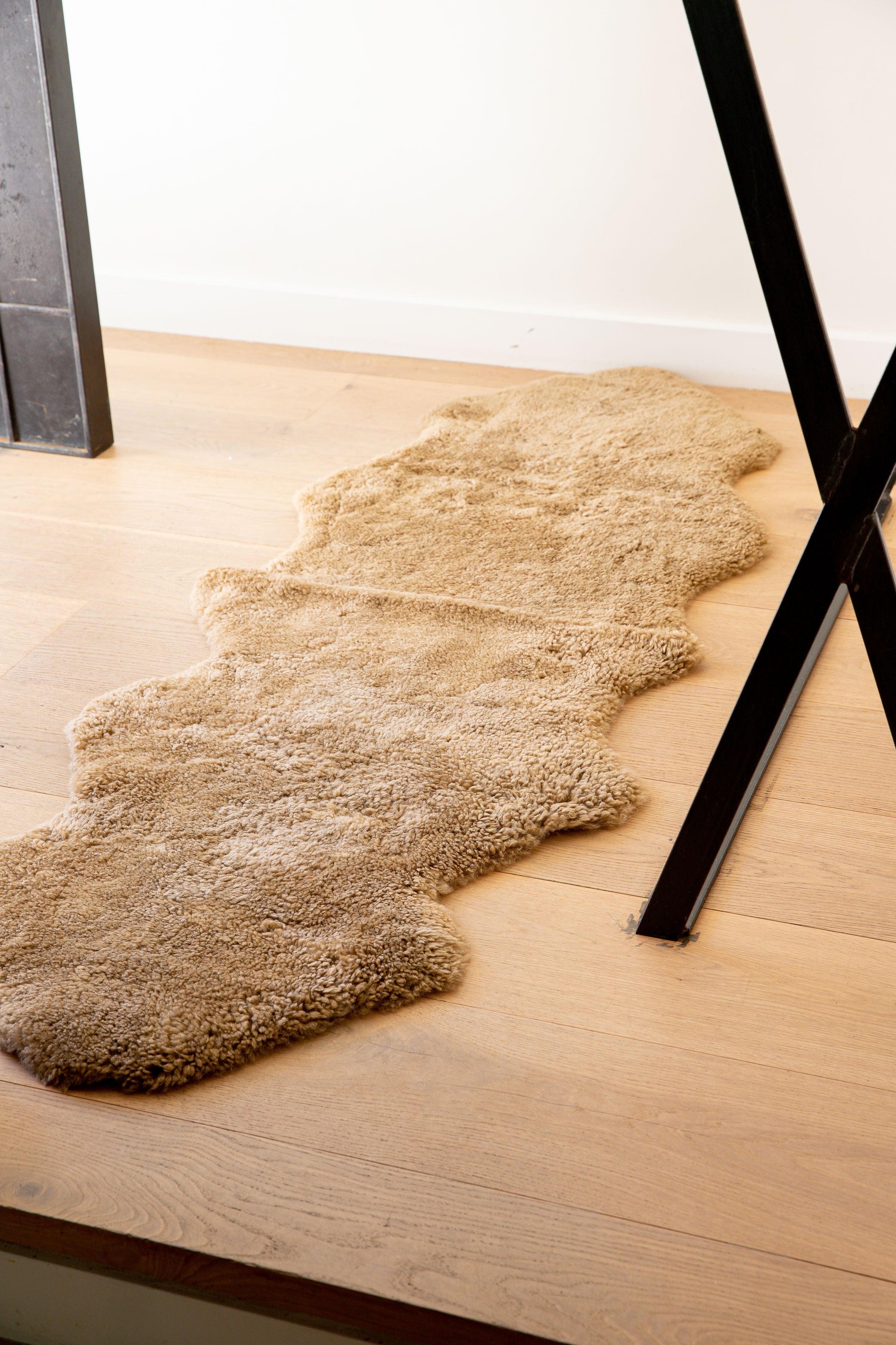 Rug SW 3SC Curly Double - Frankwebs