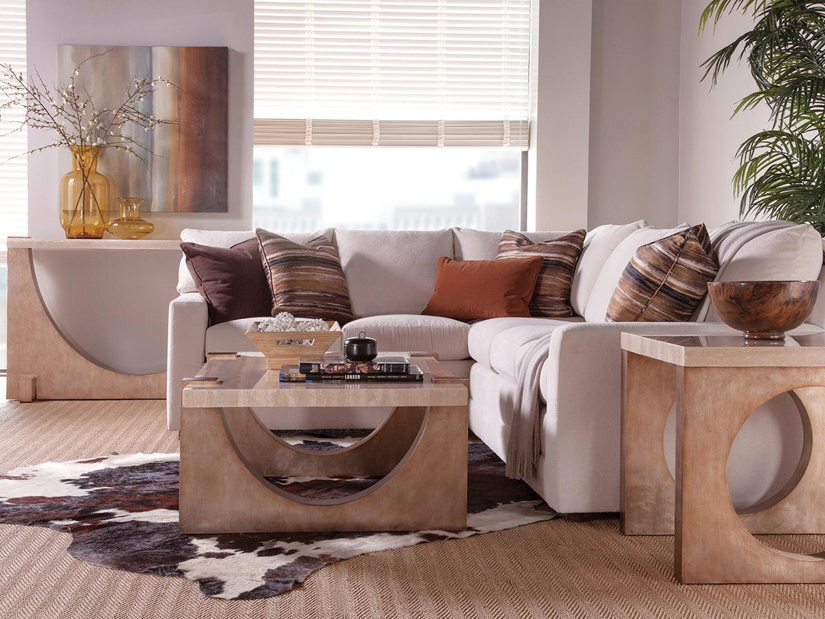 Signature Designs Impresario Square End Table - Frankwebs