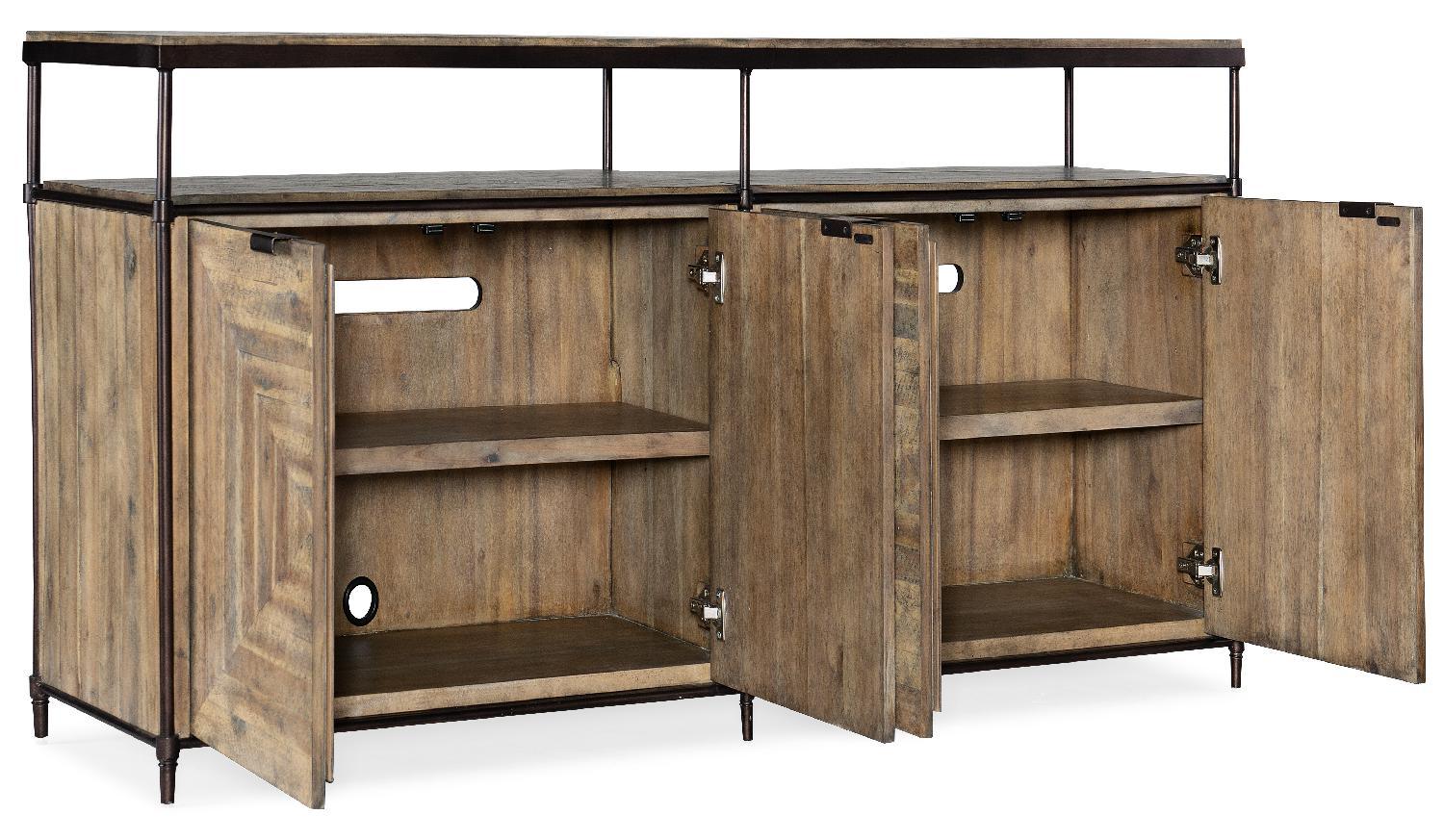 St. Armand Entertainment Console - Frankwebs