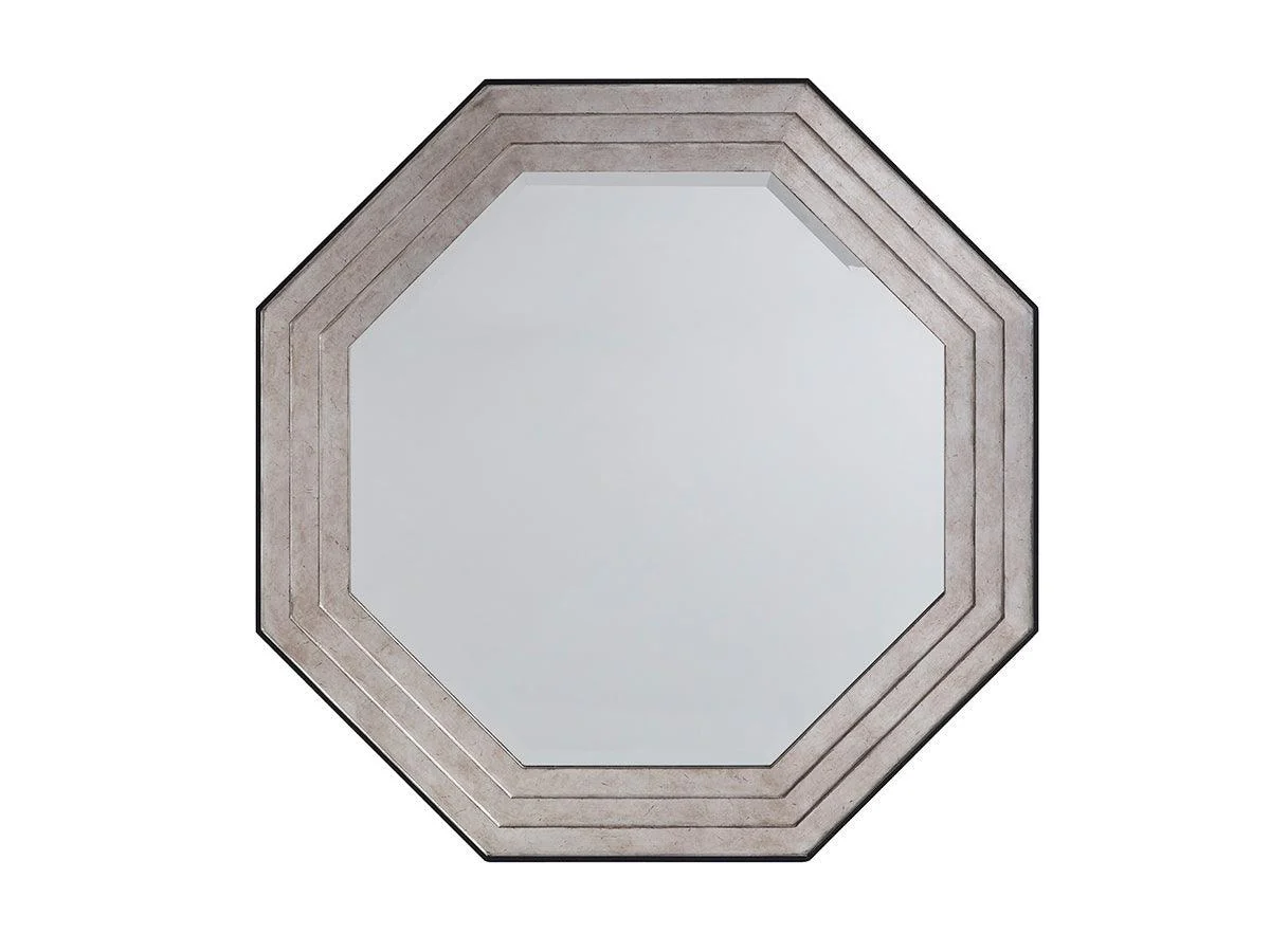 Ariana Latour Octagonal Mirror - Frankwebs