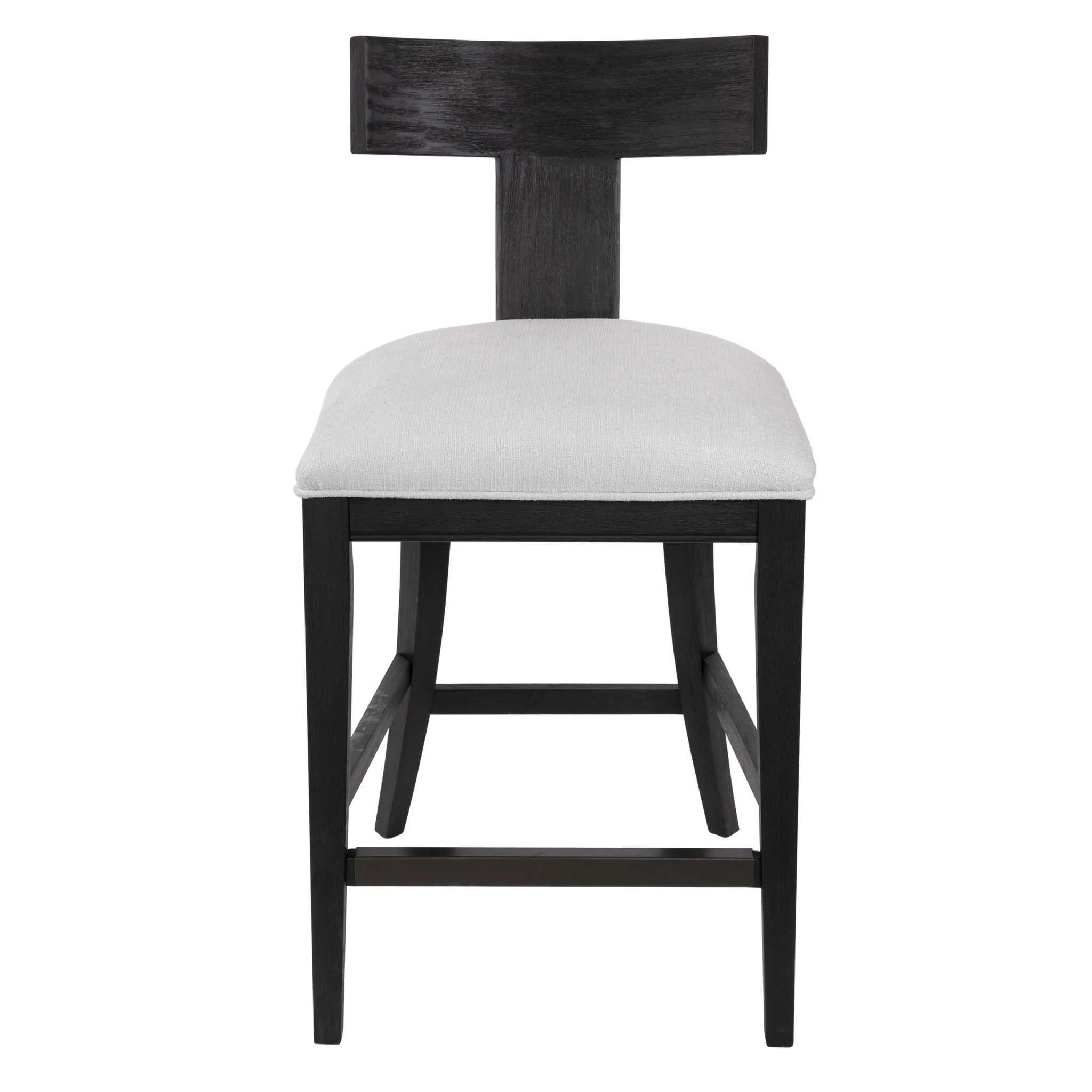IDRIS MODERN WOOD COUNTER STOOL - Frankwebs