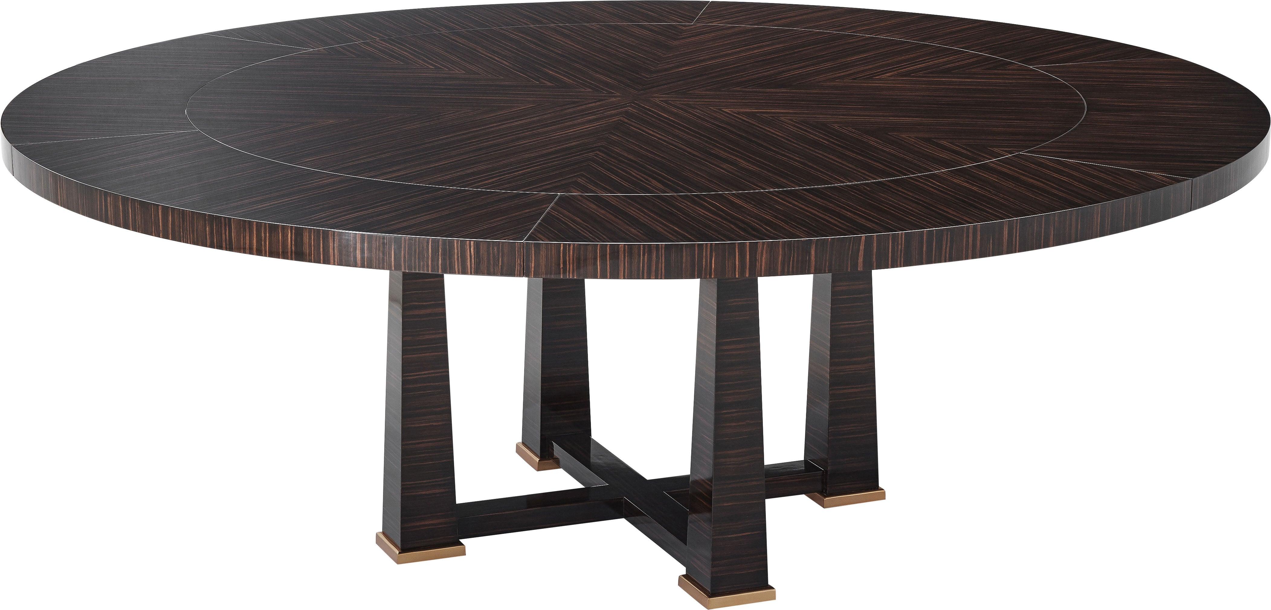 Edward Extending Dining Table - Frankwebs