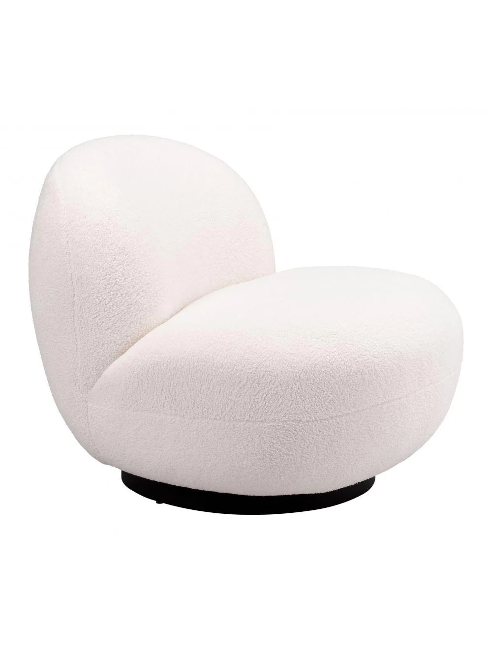 Myanmar Accent Chair Cream - Frankwebs