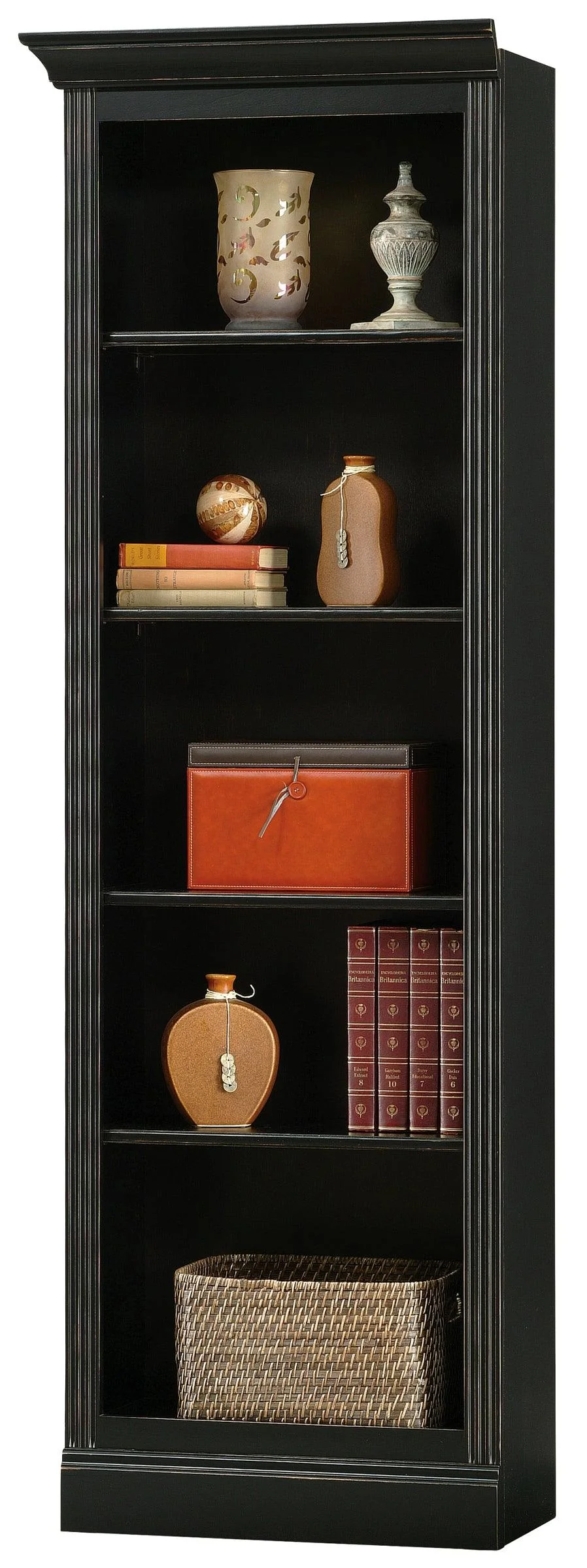Left Return Bookcase 1 - Frankwebs