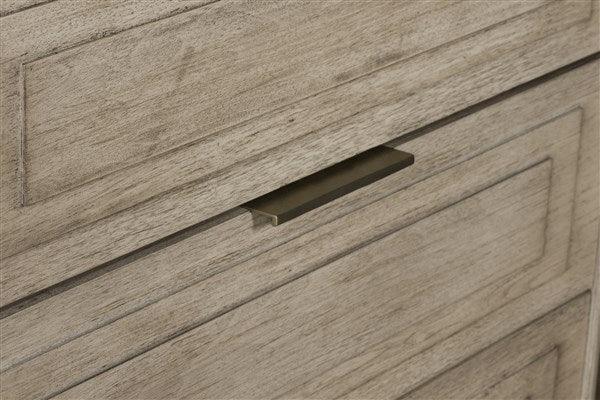 Bowers 3-Drawer Nightstand - Frankwebs