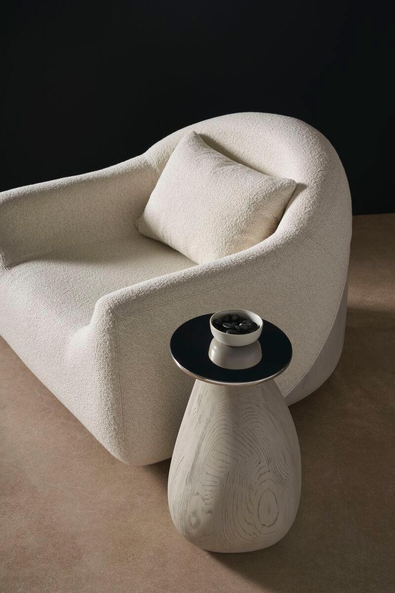 Kelly Hoppen Serenity Swivel Chair - Frankwebs