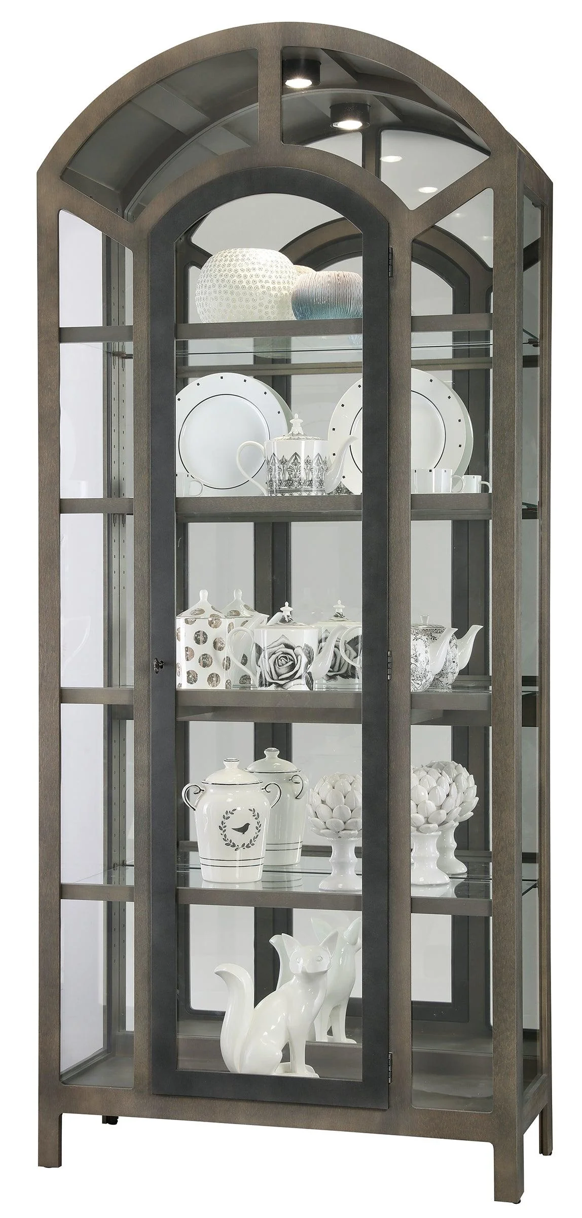 Reeko Curio Cabinet - Frankwebs