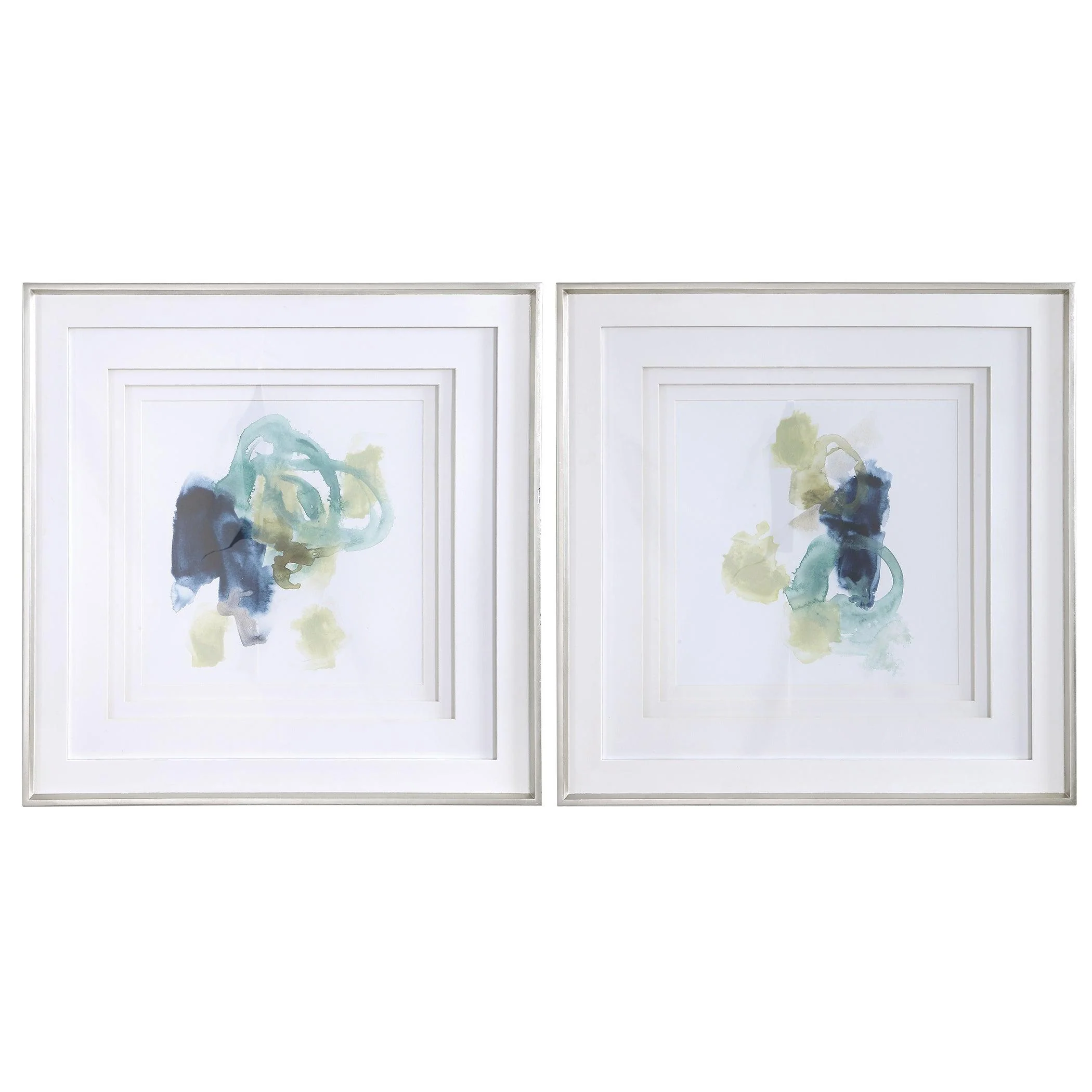 INTEGRAL MOTION FRAMED PRINTS, SET/2 - Frankwebs
