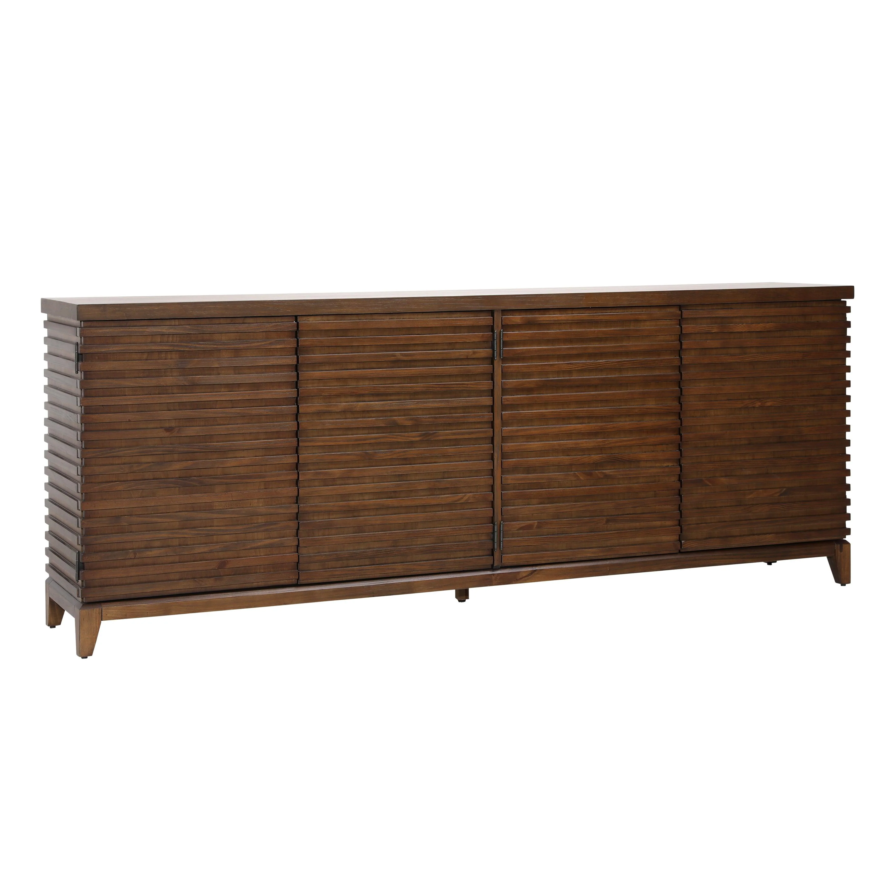 Essy Sideboard Brown - Frankwebs