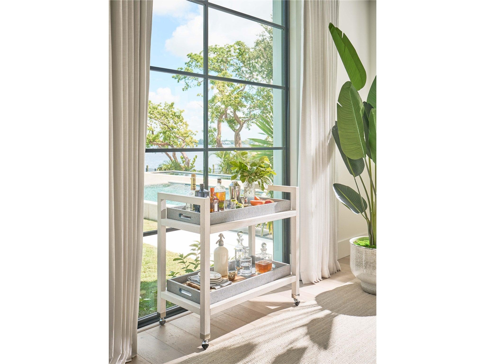 Weekender Jupiter Bar Cart - Frankwebs