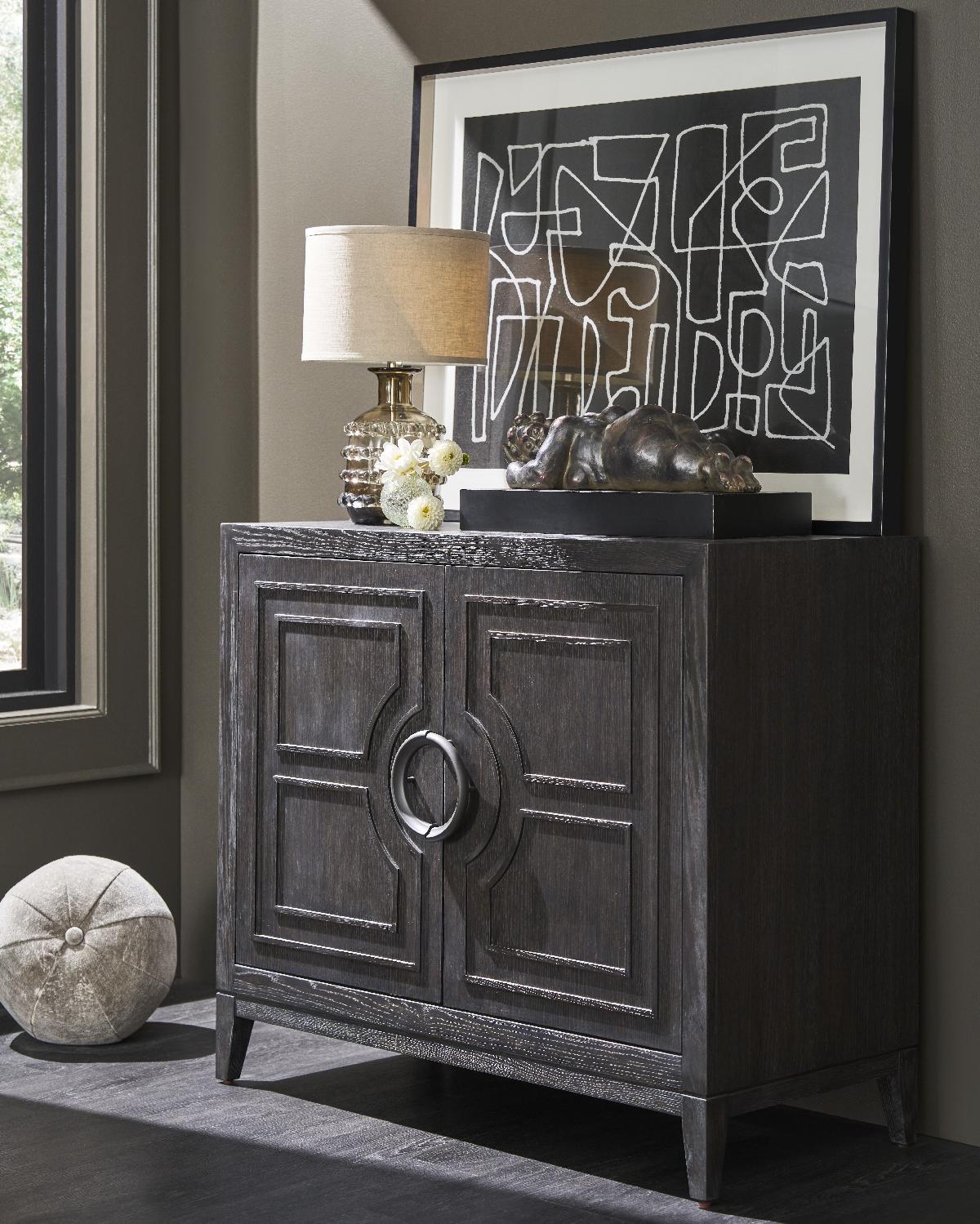 Coalesce Two Door Accent Cabinet - Frankwebs