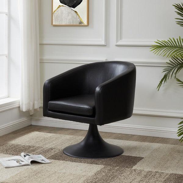 GONZALEZ PEDESTAL CHAIR - Frankwebs