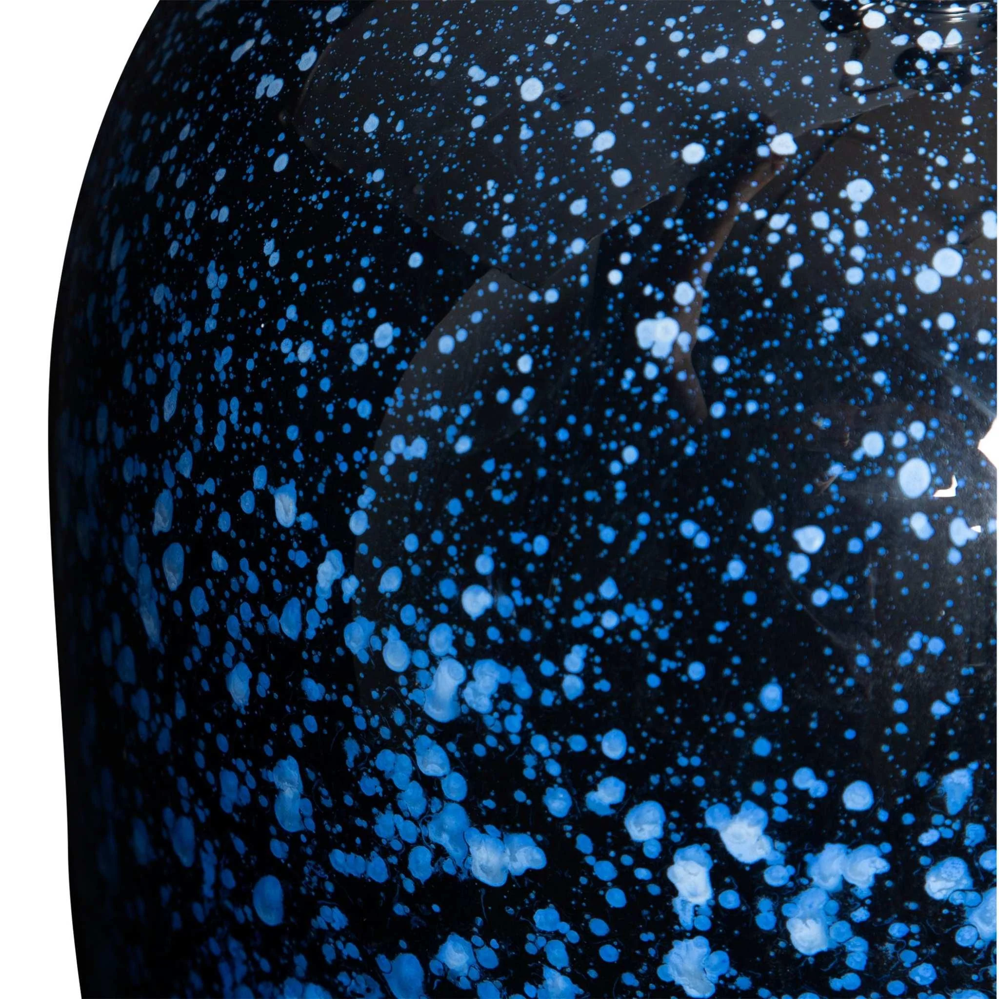 STARGAZER COBALT NAVY TABLE LAMP - Frankwebs