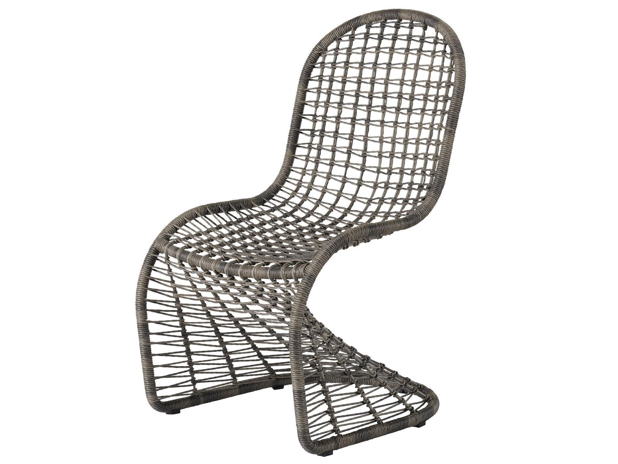 Outdoor Del Mar Dining Chair - Frankwebs