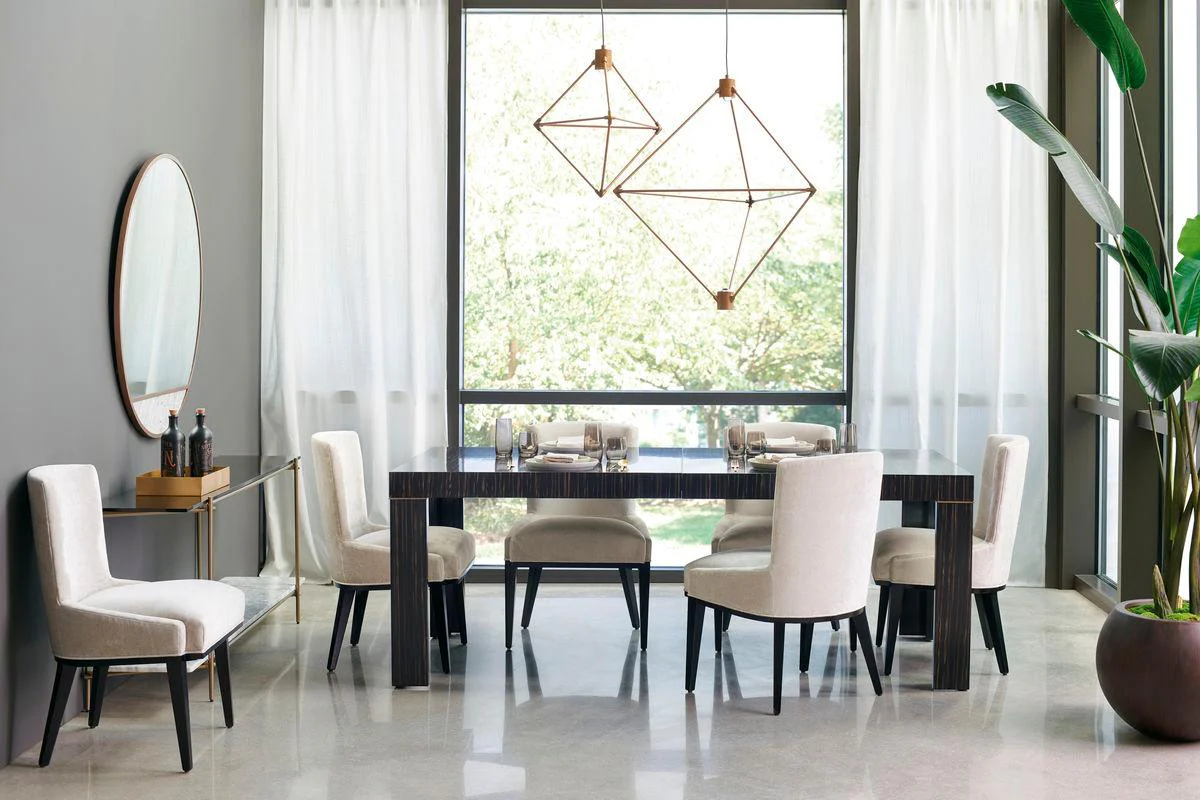EDGE DINING TABLE - Frankwebs