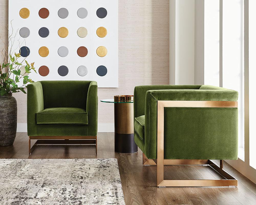 Haru End Table - Frankwebs