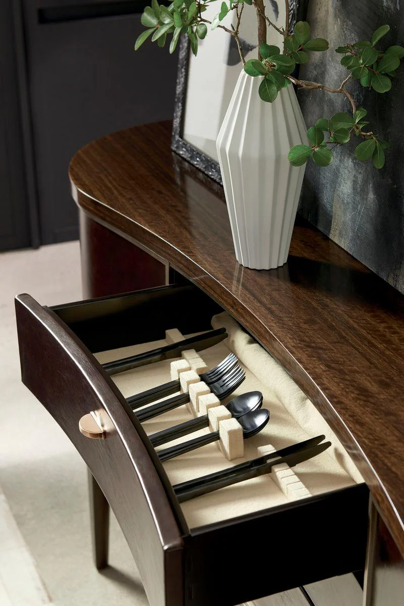 MODERN STREAMLINE SIDEBOARD - Frankwebs
