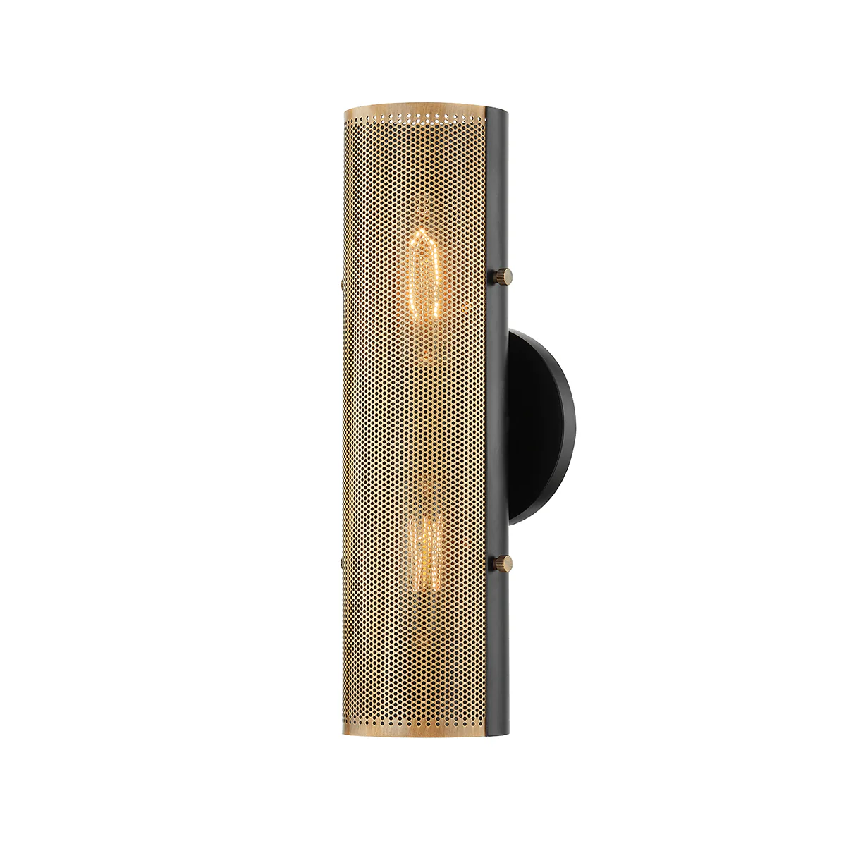 MIKKA 2 LIGHT WALL SCONCE - Frankwebs