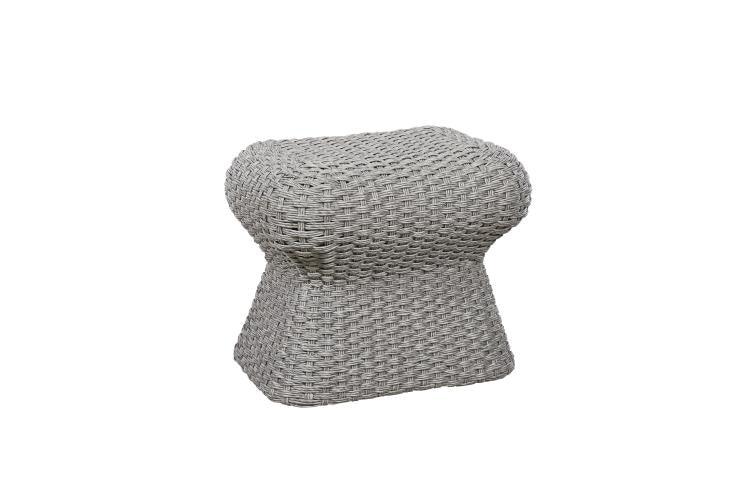 Warren Outdoor Ottoman - Frankwebs