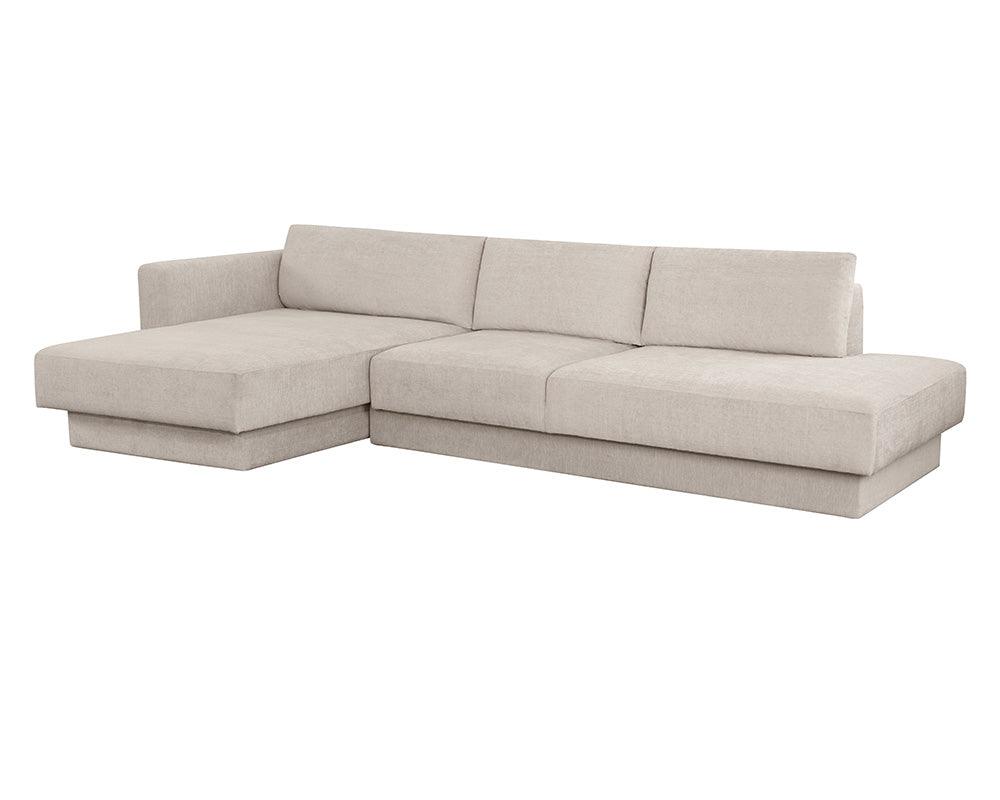 Tecoma Sofa Chaise - Frankwebs
