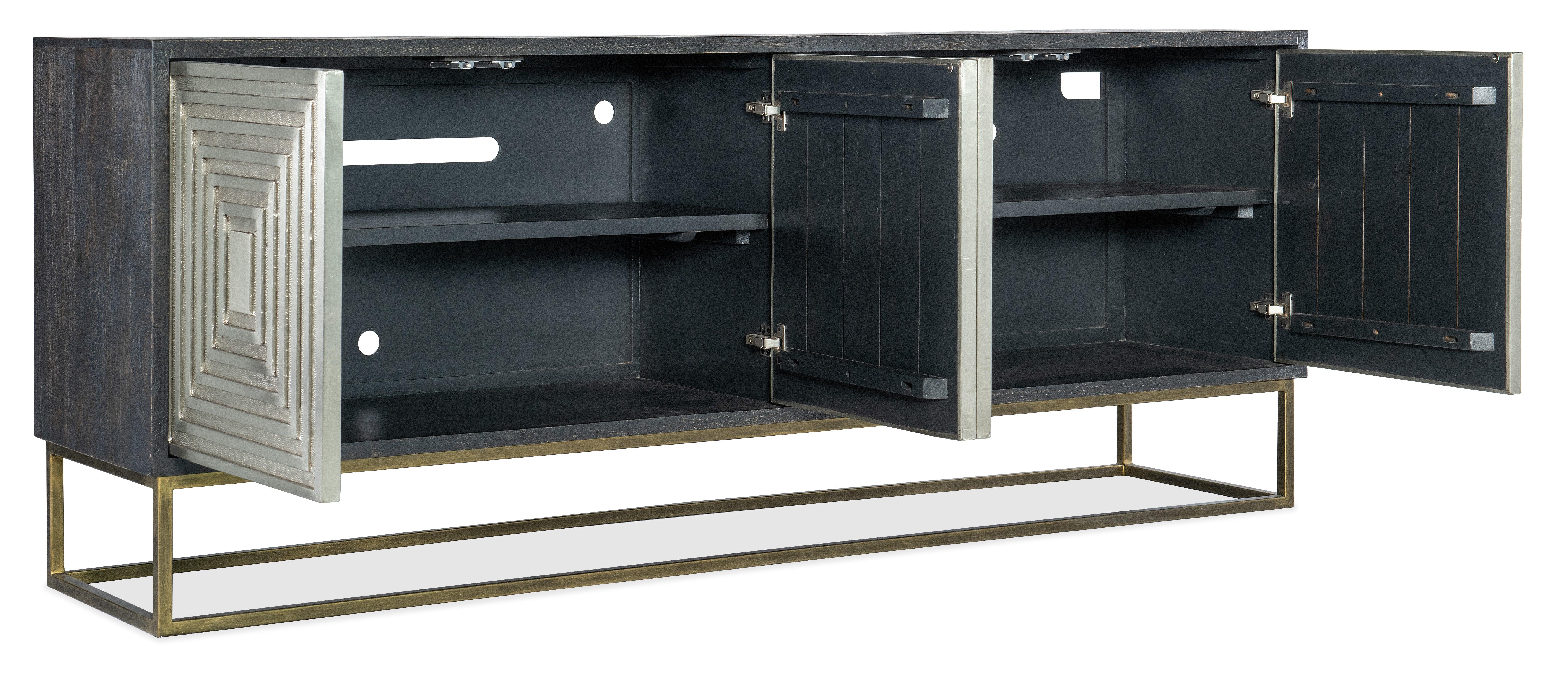 Commerce and Market Dimensions Credenza - Frankwebs