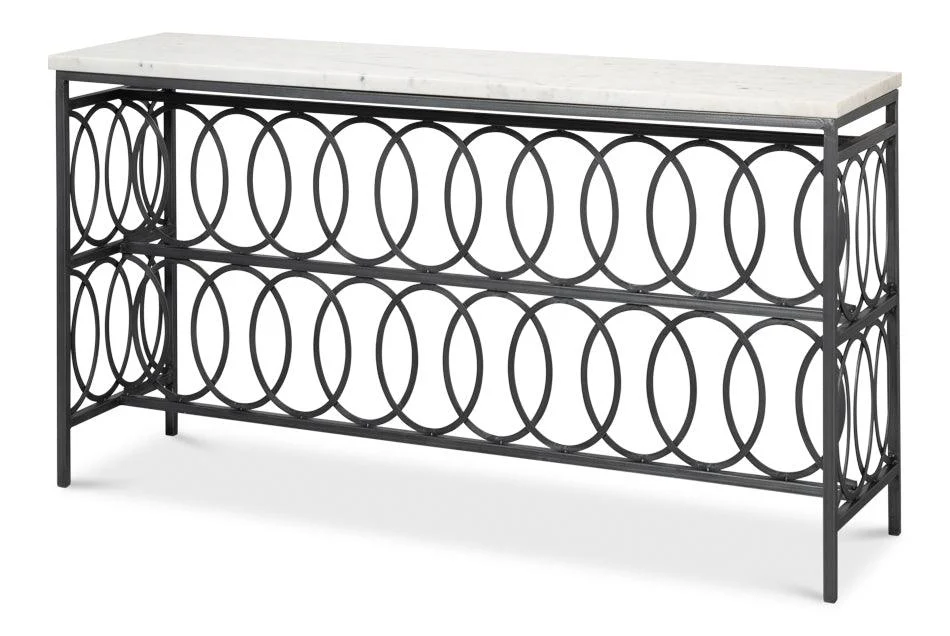 Olympia Console Table - Frankwebs