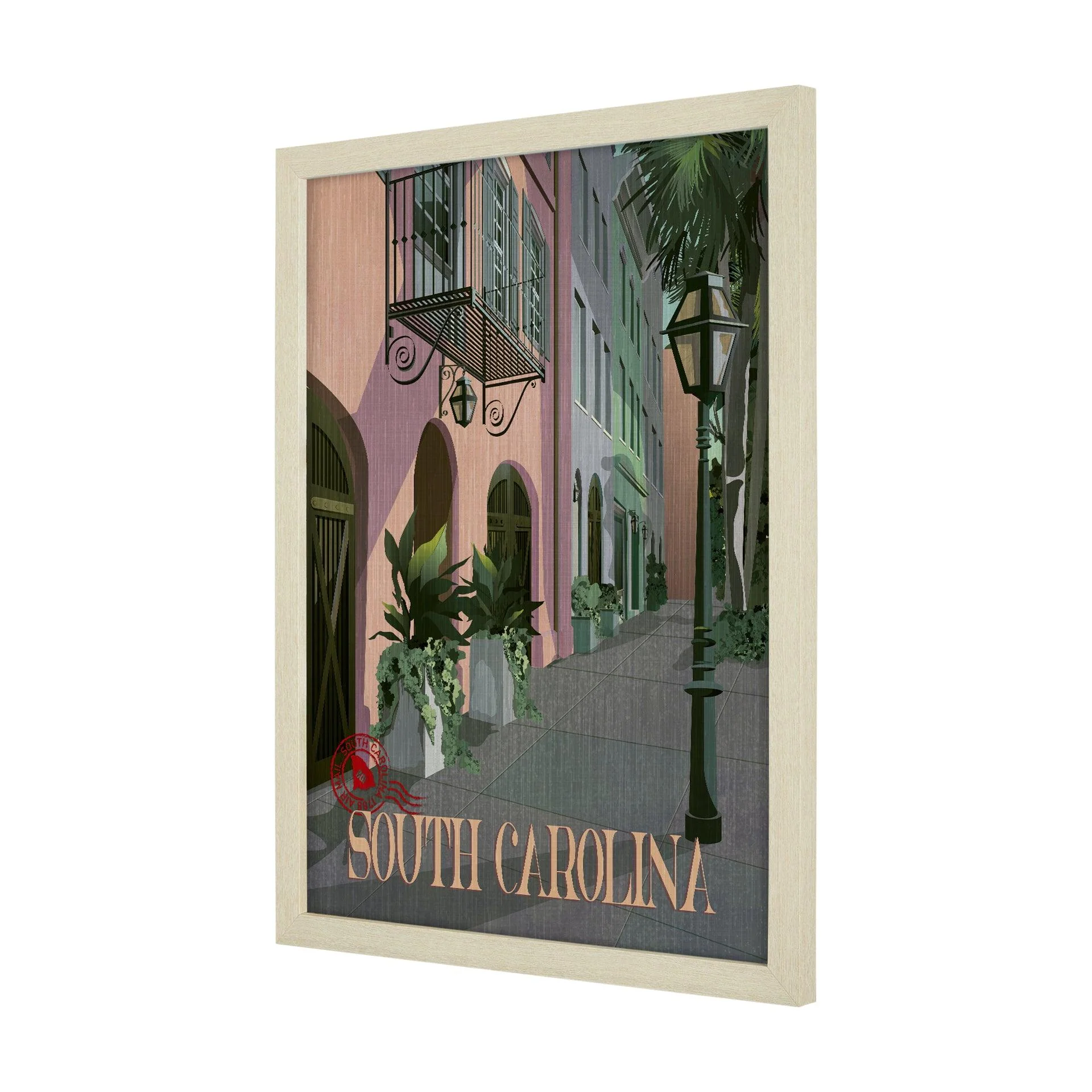 South Carolina GO (L) - Frankwebs