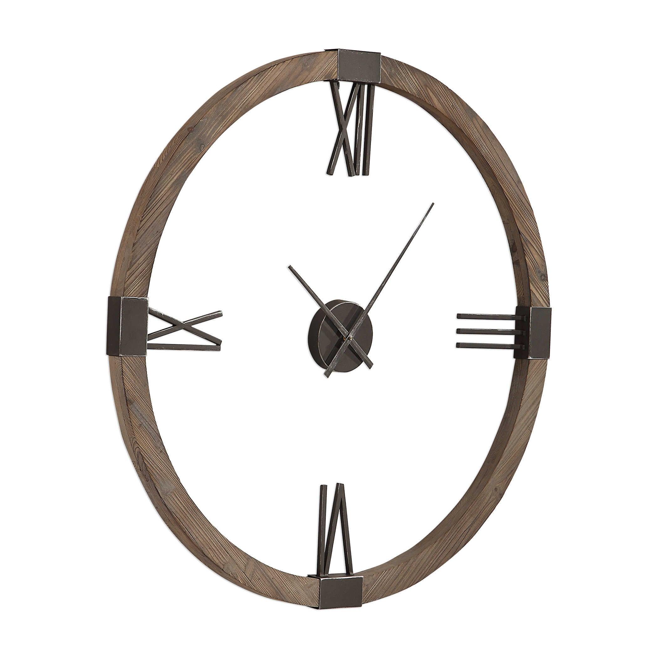 MARCELO MODERN WALL CLOCK - Frankwebs