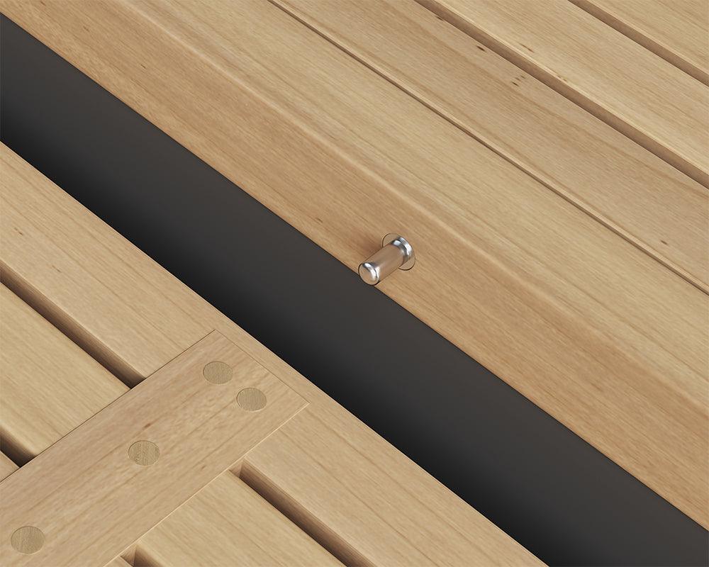 Geneve Extension Dining Table - Frankwebs