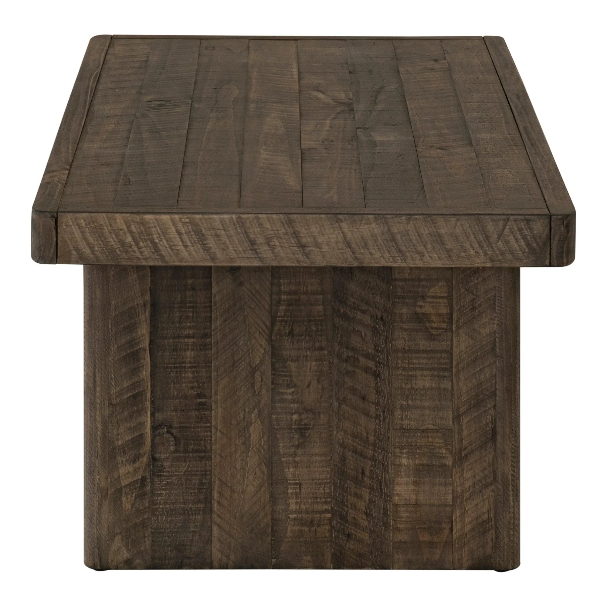 Monterey Coffee Table Aged Brown - Frankwebs