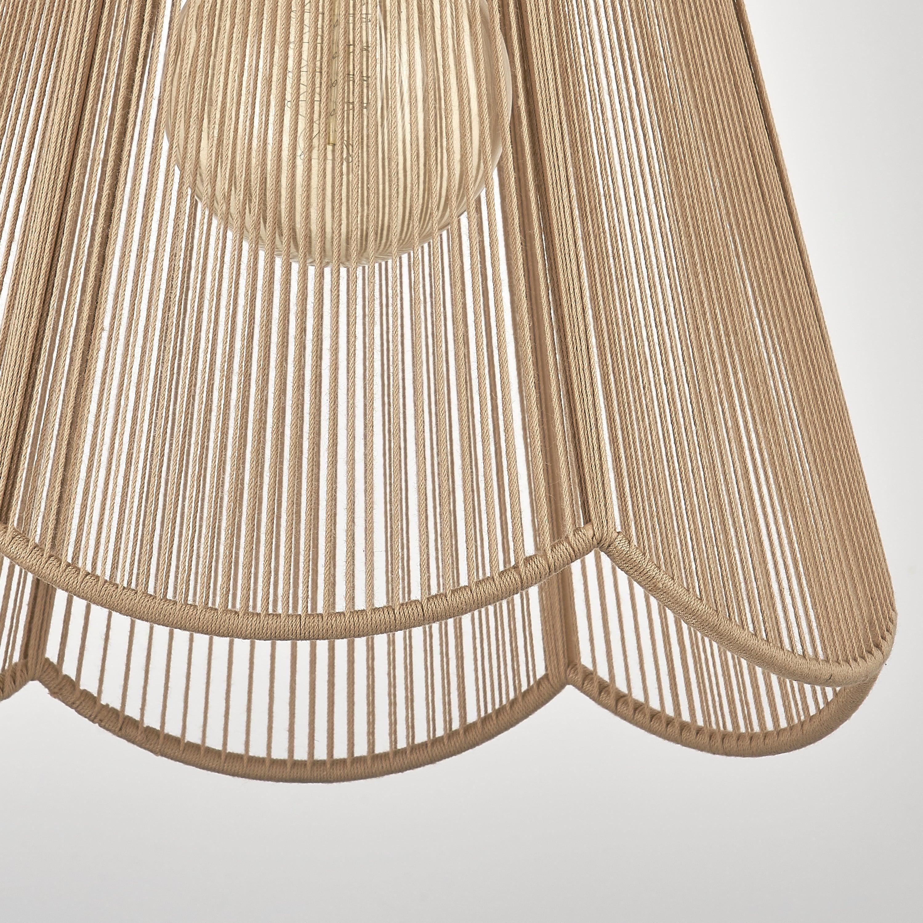 AALIYAH 1 LIGHT PENDANT - Frankwebs