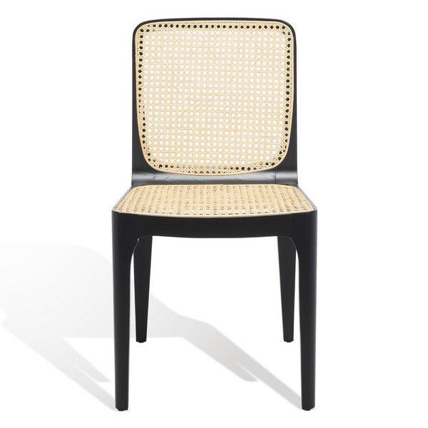 FRANK RATTAN DINING CHAIR (SET OF 2) - Frankwebs